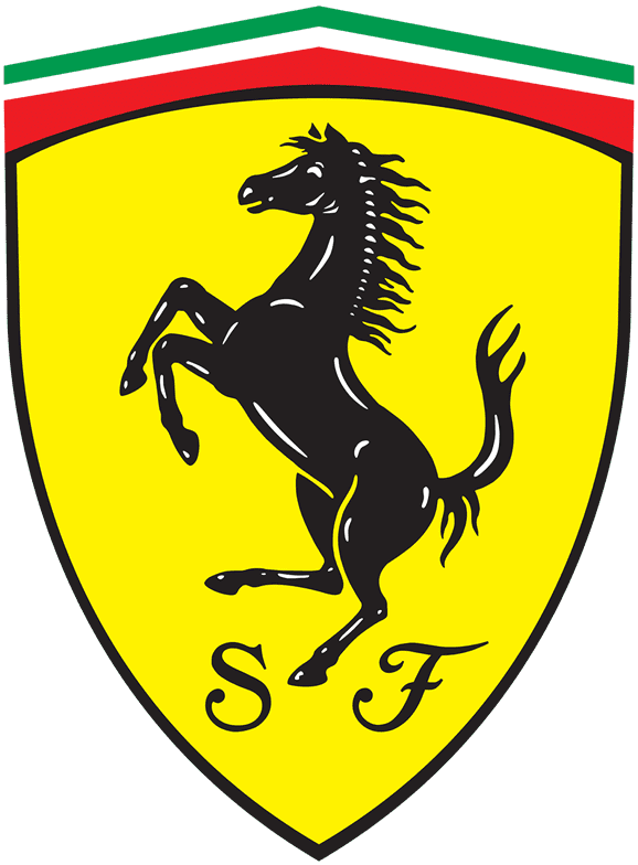 Ferrari F1 Team Logo